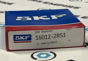 Изображение Подшипник шариковый SKF 16012